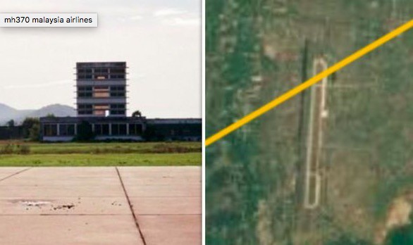 MH370 đã hạ cánh tại một sân bay hoang bí mật - Ảnh 1. MH370 đã hạ cánh tại một sân bay hoang bí mật - Ảnh 1.