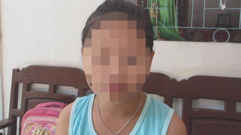 Vĩnh Long: Điều tra vụ bé gái 10 tuổi bị đối tượng 50 tuổi sàm sỡ - Ảnh 1. Vĩnh Long: Điều tra vụ bé gái 10 tuổi bị đối tượng 50 tuổi sàm sỡ - Ảnh 1.
