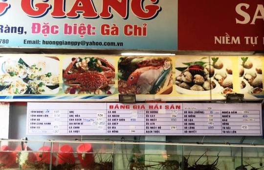 Chủ quán ở Phú Yên nói về đĩa sò điệp bị chém đẹp 680.000 đồng - Ảnh 4.