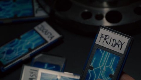 8 sự thật chưa biết về bom tấn ‘Avengers: Age of Ultron’ - Ảnh 5.