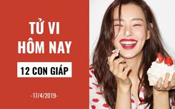 Tử vi hôm nay (17/4/2019) của 12 con giáp: Tuổi Thân lên kế hoạch hẹn hò