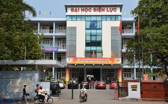 ĐH Điện lực xóa tên thí sinh Hòa Bình được nâng điểm