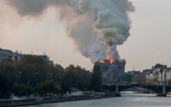 Vụ cháy Nhà thờ Đức Bà ở Paris: Tỉ phú Pháp ủng hộ 100 triệu Euro để xây dựng lại