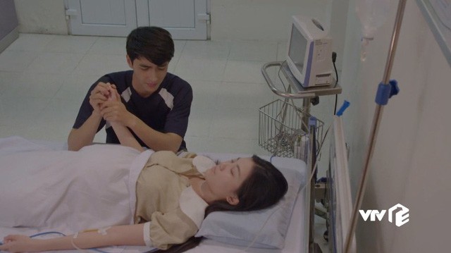 Những cô gái trong thành phố tập 33: Thương Mai, Tùng gặp Xuân để nói chuyện rõ ràng - Ảnh 4. Những cô gái trong thành phố tập 33: Thương Mai, Tùng gặp Xuân để nói chuyện rõ ràng - Ảnh 4.