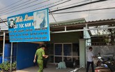 Bà chủ tiệm tóc ở Bình Dương bị tên cướp xe máy đâm gục