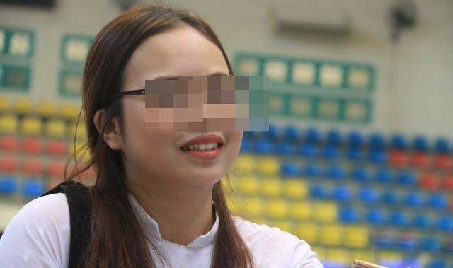 Thủ khoa kép ĐH Sư phạm Hà Nội được nâng 14,85 điểm: Điểm số đó là do bản thân em tự làm được - Ảnh 1. Thủ khoa kép ĐH Sư phạm Hà Nội được nâng 14,85 điểm: Điểm số đó là do bản thân em tự làm được - Ảnh 1.