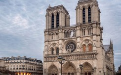 Nốt thăng trầm suốt 850 năm tuổi của Nhà thờ Đức bà Paris