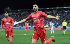 Benzema “nổ súng”, Real vẫn chia điểm với Leganes
