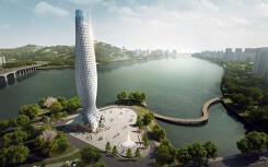 Những kì quan kiến trúc có hình thù quái dị nhất thế giới