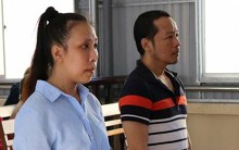 Nữ phóng viên bị chuyển tội từ môi giới hối lộ sang lừa đảo