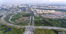 TP HCM giao Đại Quang Minh tự bỏ tiền làm hạ tầng 3 lô đất ở Thủ Thiêm