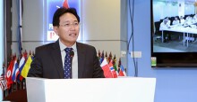 Chấp thuận ông Nguyễn Vũ Trường Sơn thôi chức Tổng giám đốc PVN