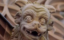 Chuyện kì bí về những bức tượng Gargoyles của Nhà thờ Đức Bà Paris