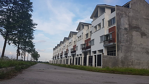 Thủ tướng yêu cầu kiểm tra khu đô thị 2.000 ha bị bỏ hoang ở Hà Nội - Ảnh 1. Thủ tướng yêu cầu kiểm tra khu đô thị 2.000 ha bị bỏ hoang ở Hà Nội - Ảnh 1.