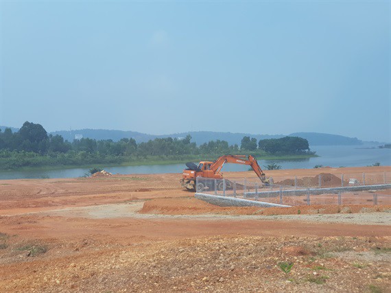 Khuất tất thương vụ 165 tỉ đồng ở Sân golf Đại Lải: Bài 1 - Vụ mua bán qua mặt UBND tỉnh Vĩnh Phúc - Ảnh 3. Khuất tất thương vụ 165 tỉ đồng ở Sân golf Đại Lải: Bài 1 - Vụ mua bán qua mặt UBND tỉnh Vĩnh Phúc - Ảnh 3.