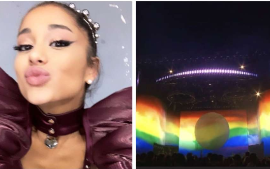 Cộng đồng LGBT thế giới hôm nay (16/04): Singto và Krist đăng ảnh đôi dễ thương, mạng xã hội Weibo đang xóa nội dung đồng tính nữ - Ảnh 1.