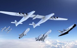 Stratolaunch thử nghiệm bay thành công chiếc máy bay lớn nhất thế giới
