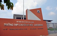 Điều kiện học bạ toàn điểm 10 mới được thi vào THCS chuyên Amsterdam?