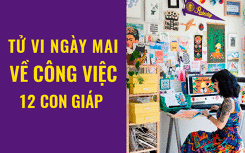 Tử vi ngày mai (17/4/2019) về công việc của 12 con giáp: Tuổi Thân chọn im lặng thay vì thanh minh