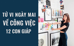 Tử vi ngày mai (18/4/2019) về công việc của 12 con giáp: Tuổi Dậu cần sự tư vấn của chuyên gia