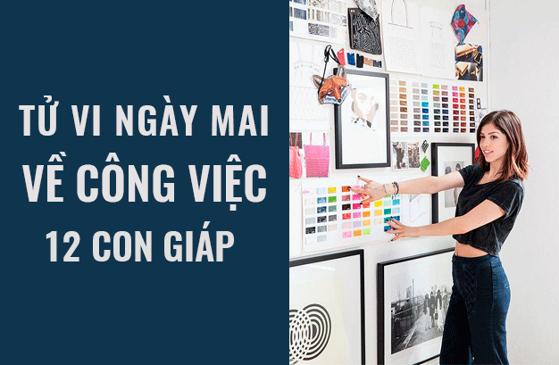 Tử vi ngày mai (18/4/2019) về công việc của 12 con giáp: Tuổi Dậu cần sự tư vấn của chuyên gia - Ảnh 1. Tử vi ngày mai (18/4/2019) về công việc của 12 con giáp: Tuổi Dậu cần sự tư vấn của chuyên gia - Ảnh 1.