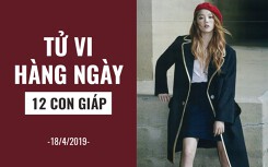 Tử vi hàng ngày (18/4/2019): 6 điều nên và không nên của 12 con giáp