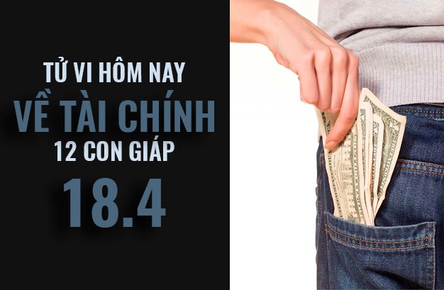 Tử vi hôm nay (18/4/2019) về tài chính của 12 con giáp: Tuổi Dậu có quí nhân phù trợ - Ảnh 1.