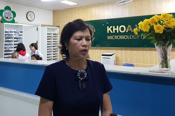 Việt Nam xuất hiện siêu vi khuẩn kháng tất cả kháng sinh do dùng thuốc tuỳ tiện - Ảnh 2. Việt Nam xuất hiện siêu vi khuẩn kháng tất cả kháng sinh do dùng thuốc tuỳ tiện - Ảnh 2.