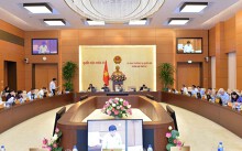 Đề nghị Quốc hội sẽ giám sát chuyên đề về tội phạm xâm hại trẻ em