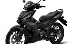 Giá xe máy Honda 17/4: Winner 2019 giảm 6,5 triệu đồng