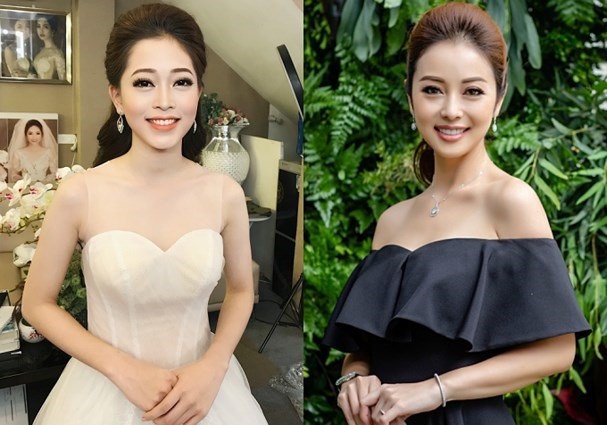 Những cặp chị em thất lạc trong làng nhan sắc Việt - Ảnh 13. Những cặp chị em thất lạc trong làng nhan sắc Việt - Ảnh 13.