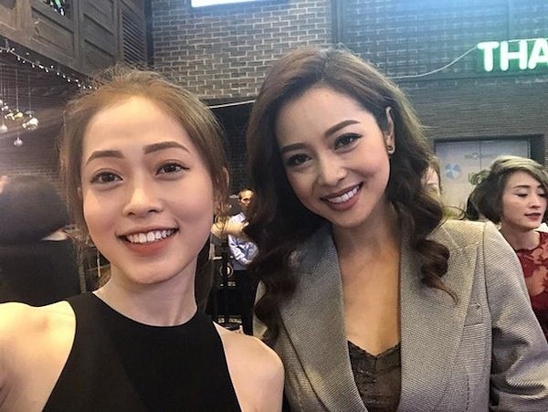 Những cặp chị em thất lạc trong làng nhan sắc Việt - Ảnh 14. Những cặp chị em thất lạc trong làng nhan sắc Việt - Ảnh 14.