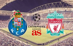 Xem trực tiếp Porto vs Liverpool (2h00, 18/4), tứ kết lượt về Champions League