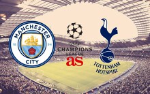 Xem trực tiếp Man City vs Tottenham (2h00, 18/4), tứ kết lượt về Champions League