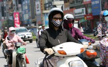 Dự báo thời tiết ngày mai 18/4: Nắng nóng lan rộng khắp Bắc Bộ