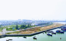 Quốc Cường Gia Lai nói gì việc Đà Nẵng tạm dừng Dự án bất động sản và bến du thuyền - Marina Complex?