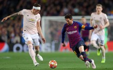 Man United bị loại ở tứ kết Champions League: Đá với Barca, chỉ có niềm tin là không đủ