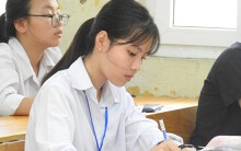 Thông tin tuyển sinh 2019 (17/4): Thêm 25 thí sinh Sơn La nâng điểm bị trường công an trả về, thời gian tuyển sinh đầu cấp các trường ngoài công lập tại Hà Nội