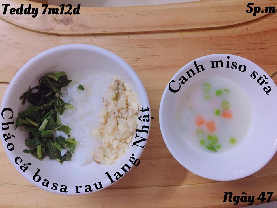 Bé ăn ngon miệng với thực đơn ăn dặm 3in1 cho trẻ 7 tháng - Ảnh 28. Bé ăn ngon miệng với thực đơn ăn dặm 3in1 cho trẻ 7 tháng - Ảnh 28.