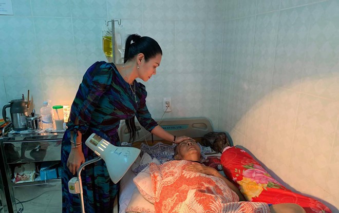 Gia đình nghệ sĩ Lê Bình phủ nhận thông tin nam diễn viên hôn mê, trong tình trạng nguy kịch - Ảnh 1. Gia đình nghệ sĩ Lê Bình phủ nhận thông tin nam diễn viên hôn mê, trong tình trạng nguy kịch - Ảnh 1.