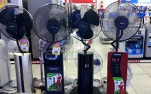 Chuyên gia khuyến cáo nhiễm bệnh đường hô hấp, hỏng đồ đạc vì quạt phun sương