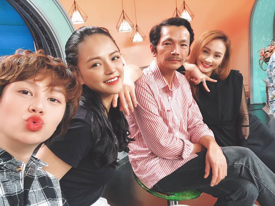 Sao Việt hôm nay (18/4): Mạc Trung Kiên bị bệnh về mắt, Ngô Thanh Vân lên tiếng sự việc bé gái bị nựng trong thang máy - Ảnh 5. Sao Việt hôm nay (18/4): Mạc Trung Kiên bị bệnh về mắt, Ngô Thanh Vân lên tiếng sự việc bé gái bị nựng trong thang máy - Ảnh 5.