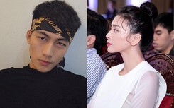 Sao Việt hôm nay (18/4): Mạc Trung Kiên bị bệnh về mắt, Ngô Thanh Vân lên tiếng sự việc bé gái bị 'nựng' trong thang máy