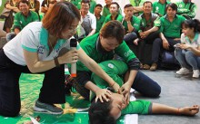 Tài xế xe công nghệ cũng cần có kĩ năng sơ cấp cứu