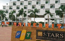 Thủ khoa Học viện Hậu cần đến từ Hoà Bình đã nhập học tại Trường ĐH FPT