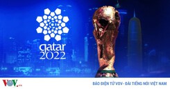 Kết quả bốc thăm vòng loại thứ nhất World Cup 2022 khu vực châu Á