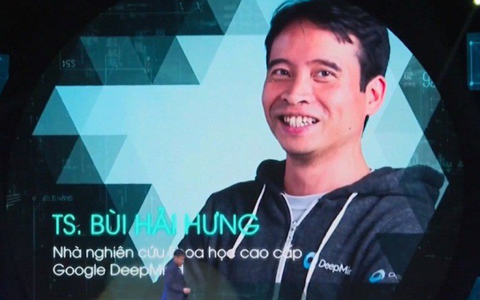Trước khi rời Google Deepmind về đầu quân cho Vingroup, TS Bùi Hải Hưng từng làm việc cho Apple, Adobe - Ảnh 2. Trước khi rời Google Deepmind về đầu quân cho Vingroup, TS Bùi Hải Hưng từng làm việc cho Apple, Adobe - Ảnh 2.