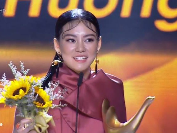 Sao Việt hôm nay (17/4): Bùi Lan Hương nhận giải Cống Hiến 2019, Thanh Hà phát hành sản phẩm âm nhạc Vẫn phải xa nhau - Ảnh 1. Sao Việt hôm nay (17/4): Bùi Lan Hương nhận giải Cống Hiến 2019, Thanh Hà phát hành sản phẩm âm nhạc Vẫn phải xa nhau - Ảnh 1.