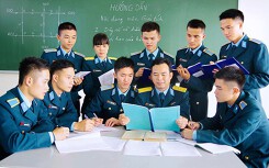 Mã trường Học viện Phòng không - Không quân và chỉ tiêu tuyển sinh 2019 chính xác nhất