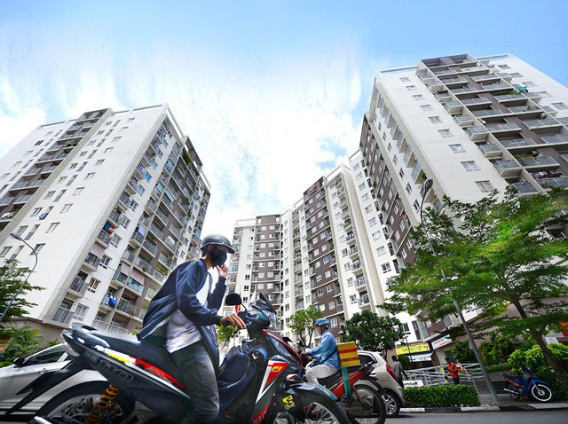 Nguồn cung khan hiếm, giá tăng, căn hộ tồn kho ở TP HCM bất ngờ bán chạy - Ảnh 2. Nguồn cung khan hiếm, giá tăng, căn hộ tồn kho ở TP HCM bất ngờ bán chạy - Ảnh 2.